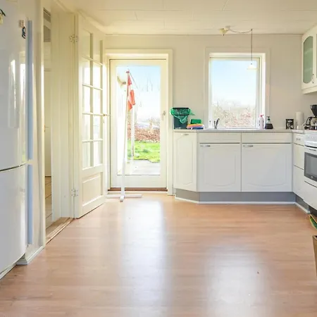 Nice In W/ 2 Bedrooms Σπίτι διακοπών Thyholm